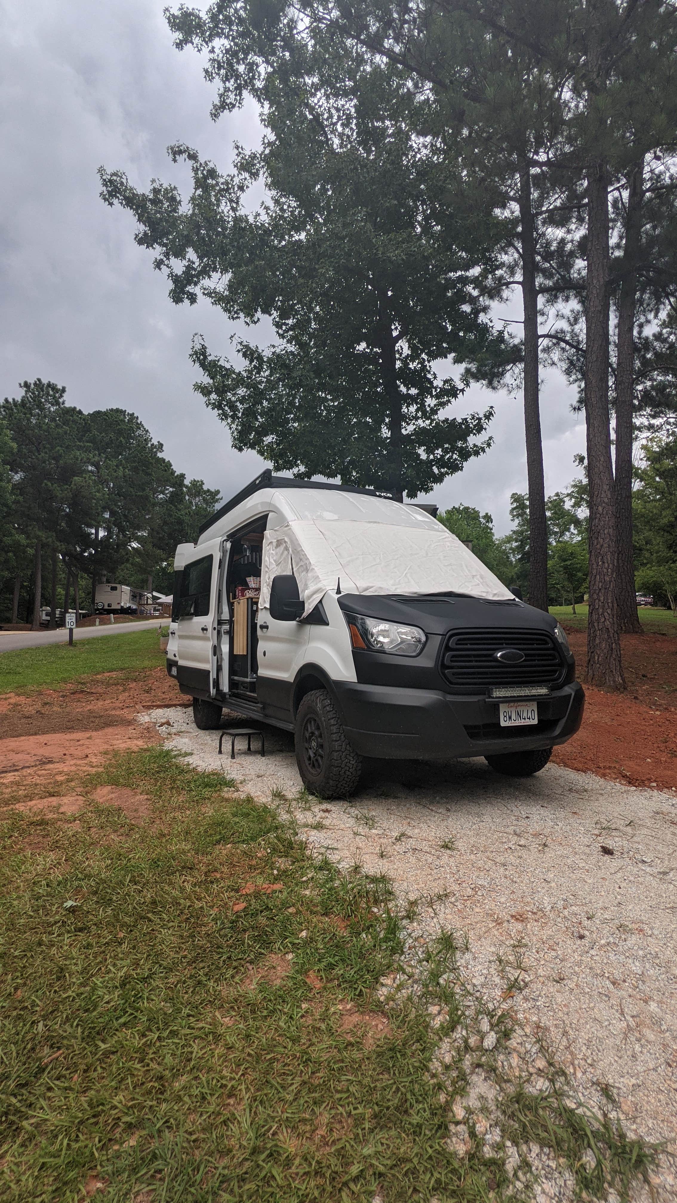 Camper-submitted photo at North Shore Landing near Greensboro, GA