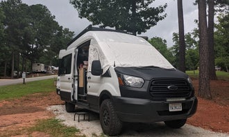 Camping near Liberty Stables : KOA Lake Oconee / Greensboro, Greensboro, Georgia