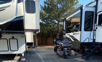 Camping near Keystone RV Park: Silver Sage RV Park, Reno, Nevada