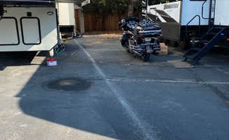 Madeline S.'s photo of rv camping at Silver Sage RV Park near Sun Valley, NV