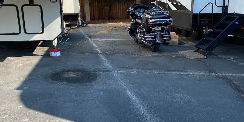 Camper submitted image from Silver Sage RV Park