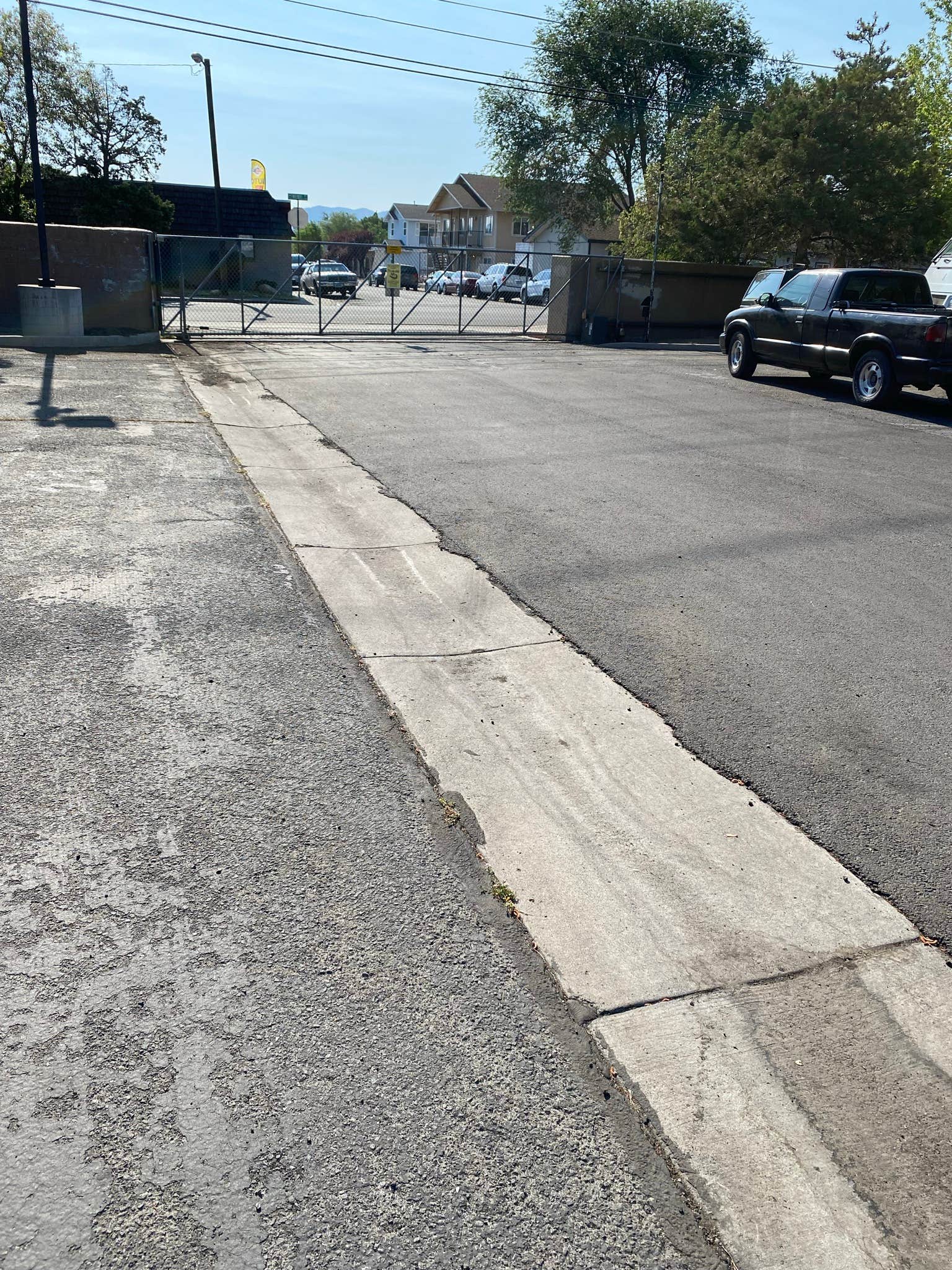 Camper-submitted photo at Silver Sage RV Park near Verdi, NV