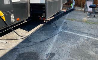 Madeline S.'s photo of rv camping at Silver Sage RV Park near Incline Village-Crystal Bay, NV
