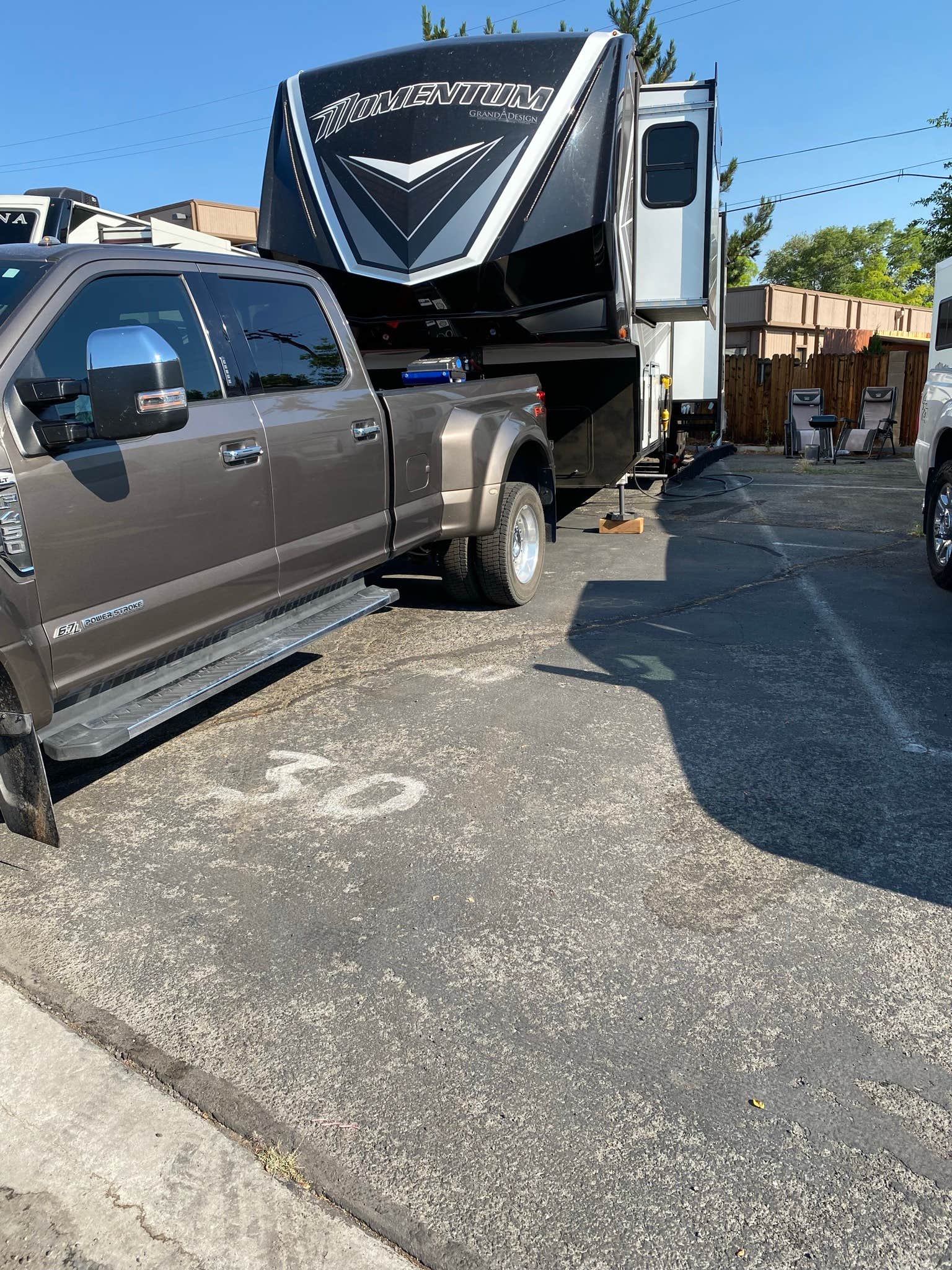 Camper-submitted photo at Silver Sage RV Park near Verdi, NV