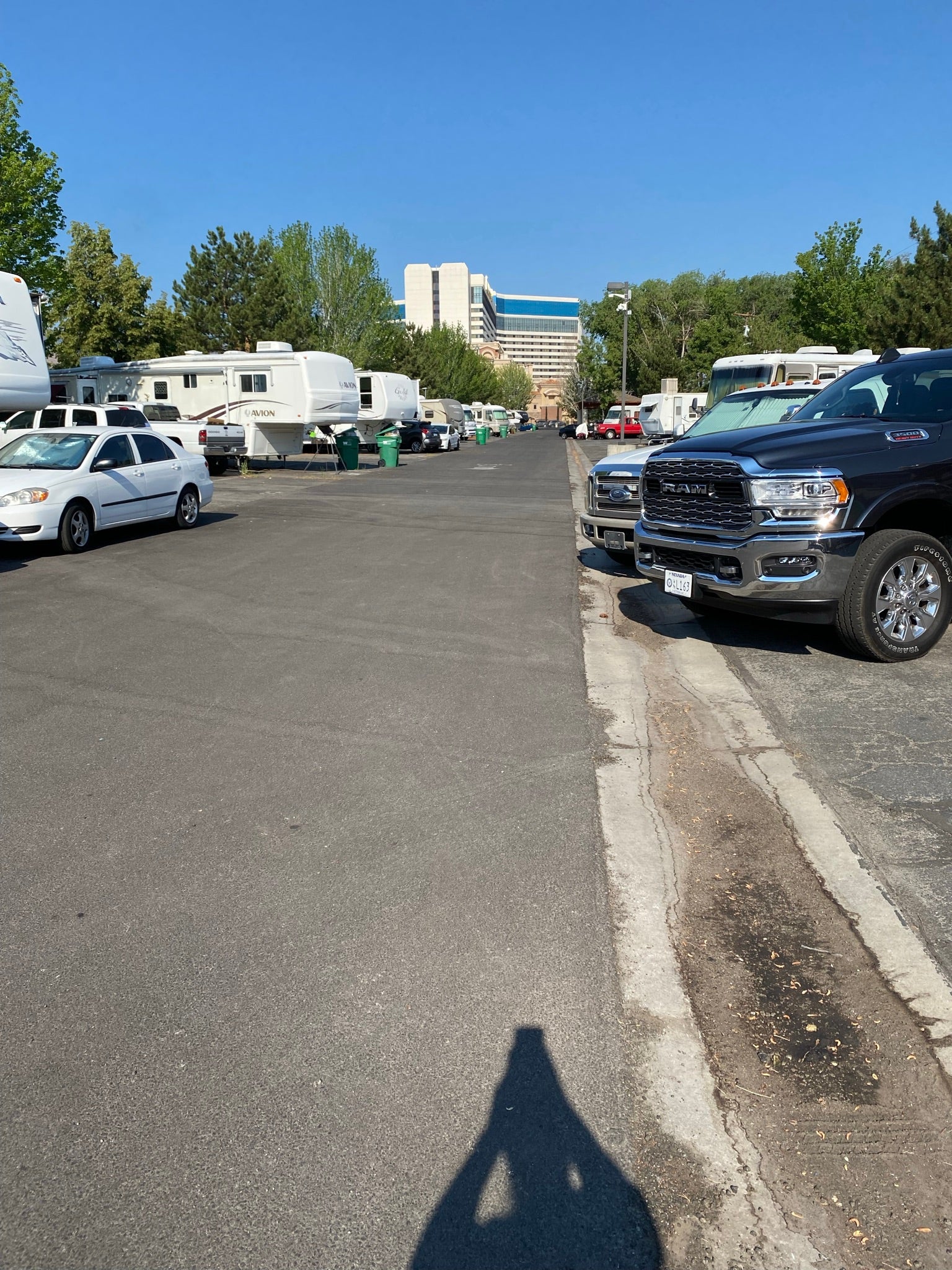 Camper submitted image from Silver Sage RV Park - 4