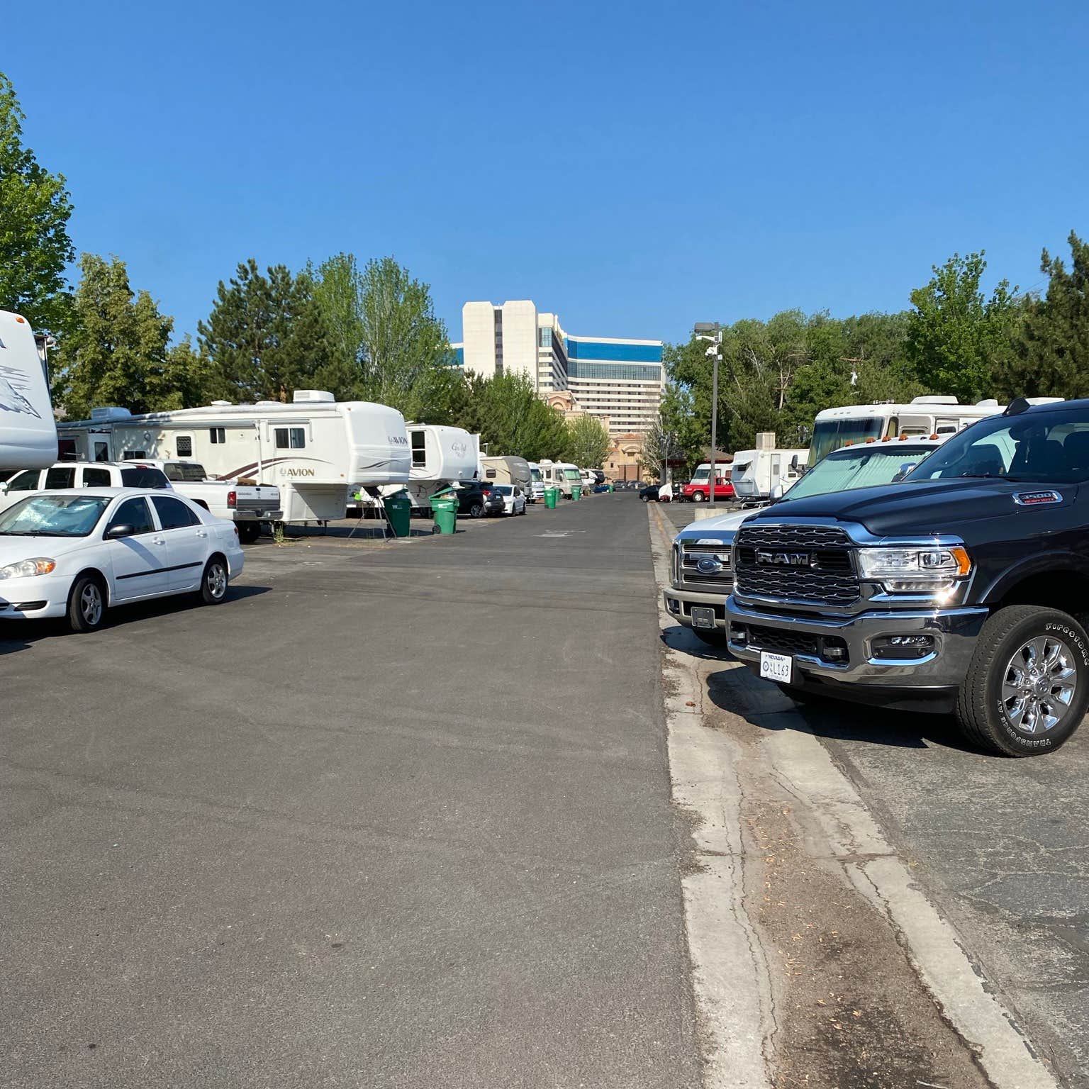 Silver Sage RV Park Camping | The Dyrt