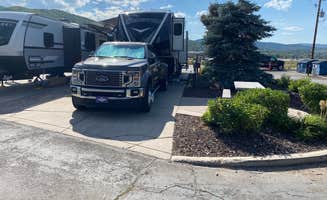 Madeline S.'s photo of rv camping at Park City RV Resort near West Valley City, UT