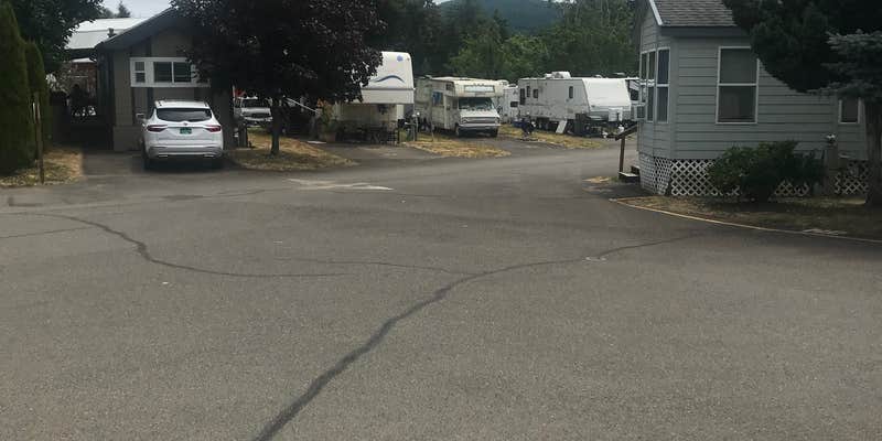 Camper submitted image from Wandering Spirit RV Park
