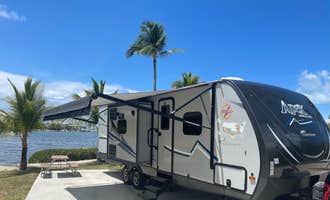 Camping near Geiger Key RV Park: El Mar RV Resort, Key West, Florida
