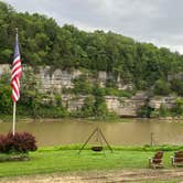 Review photo of Cummins Ferry RV Park, Campground on the Kentucky River by Stacey , July 8, 2021