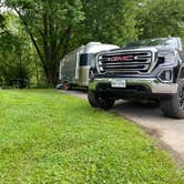 Review photo of Cummins Ferry RV Park, Campground on the Kentucky River by Stacey , July 8, 2021
