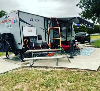 Camper-submitted photo from Grand Lake RV & Golf Resort, A Sun RV Resort
