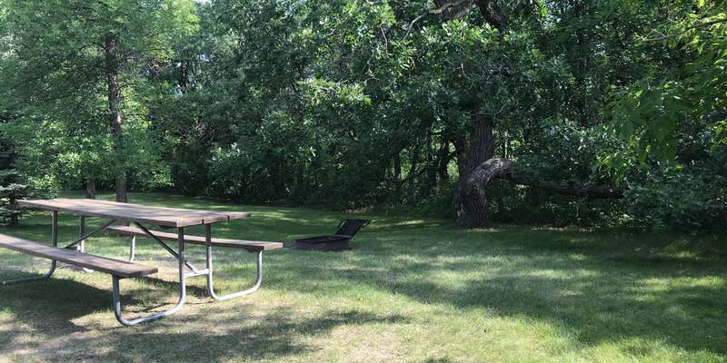 Camper submitted image from Icelandic State Park Campground