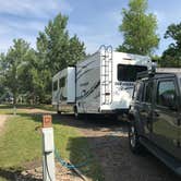 Review photo of Icelandic State Park Campground by Rob P., July 8, 2021