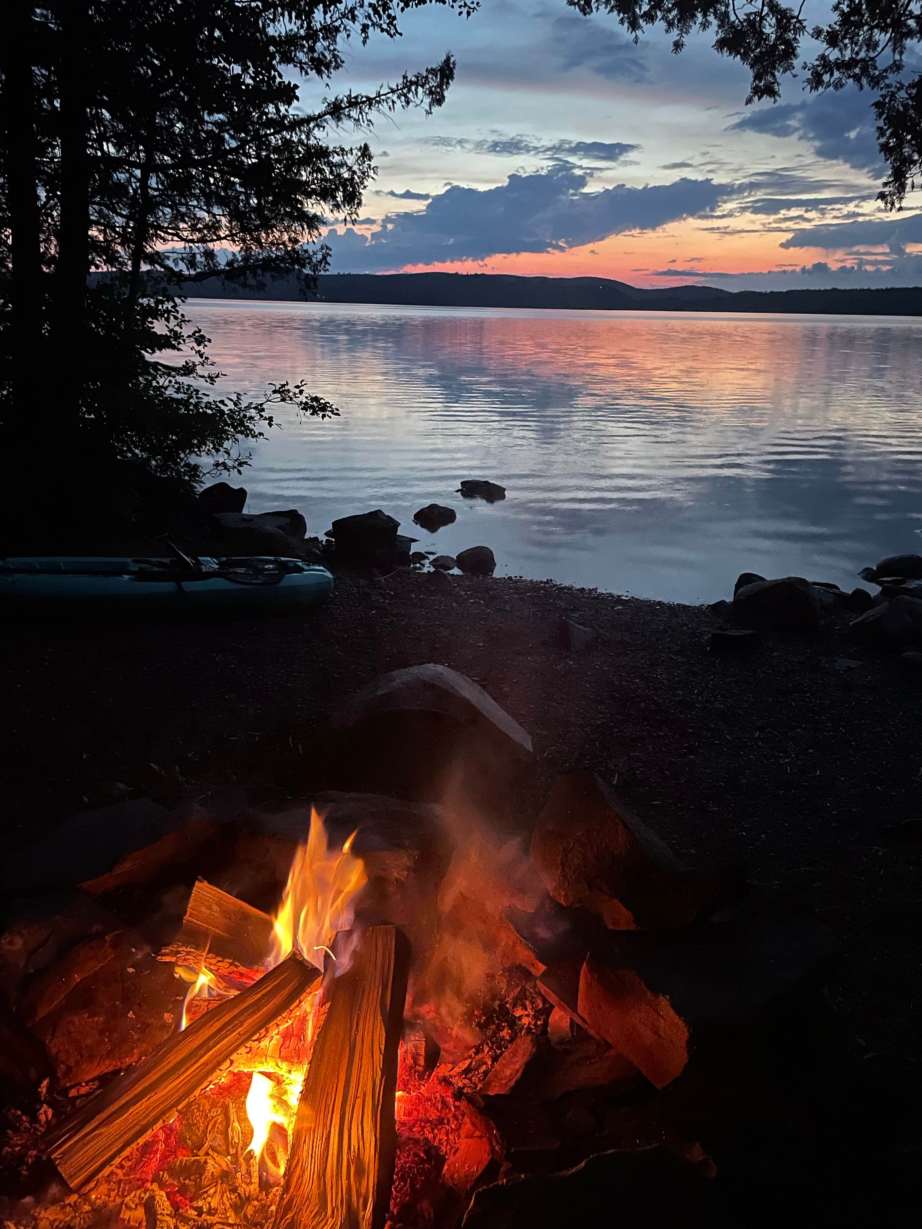 Store — Gunflint Pines Resort and Campground