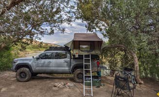 Megan V.'s photo at Oak Point Campground in New Mexico