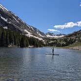 Review photo of Blue Lake Campground - Temporarily Closed by Megan V., July 8, 2021