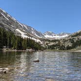 Review photo of Blue Lake Campground - Temporarily Closed by Megan V., July 8, 2021