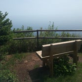 Review photo of Split Rock Lighthouse State Park Campground by Kelsey B., June 13, 2018