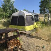 Review photo of Humboldt National Forest Angel Lake Campground by Lesley J., July 8, 2021