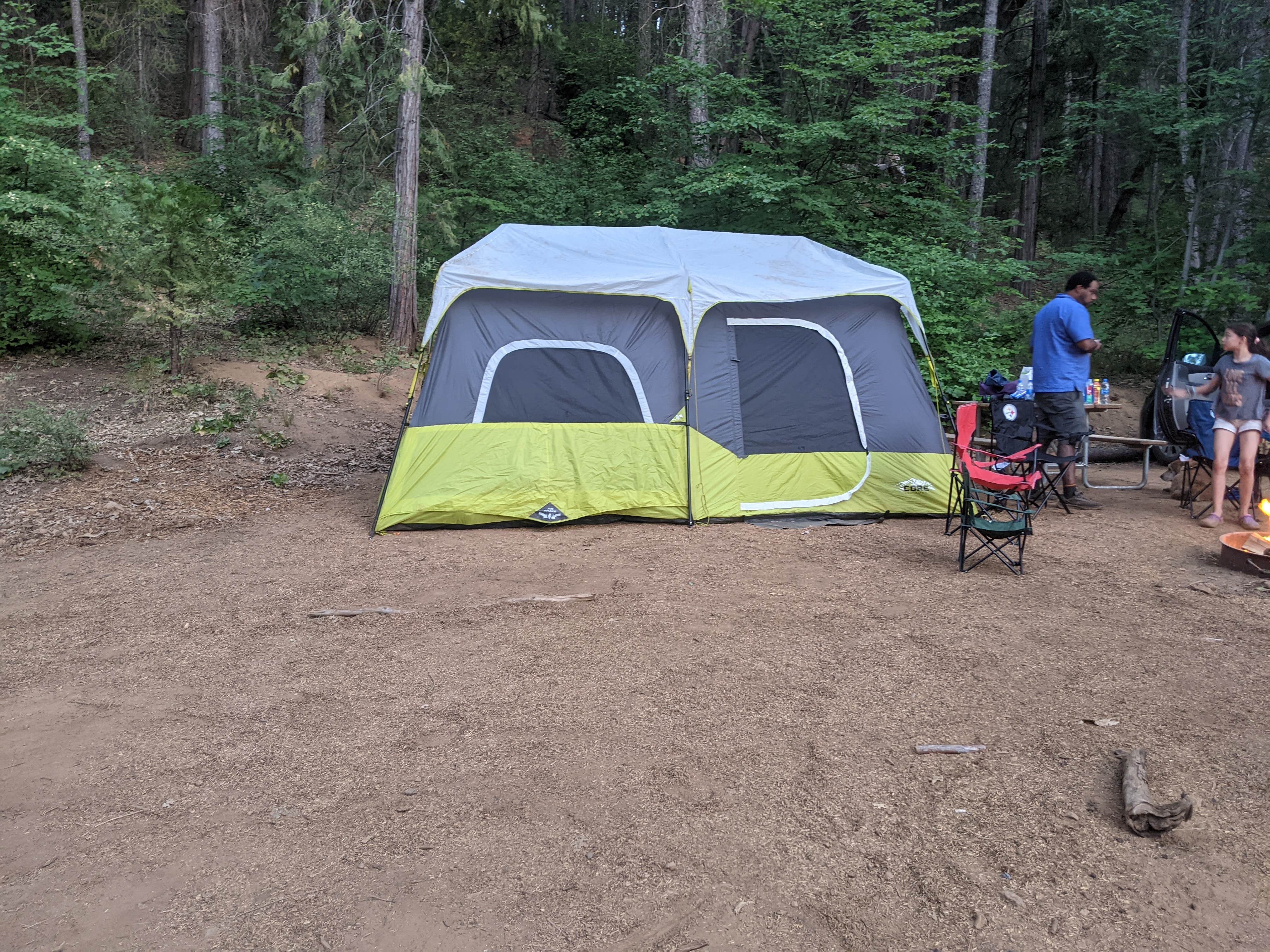 Best Camping In Yosemite National Park The Dyrt