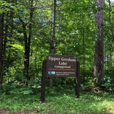 Review photo of Upper Gresham Lake Campground — Northern Highland State Forest by Art S., July 8, 2021