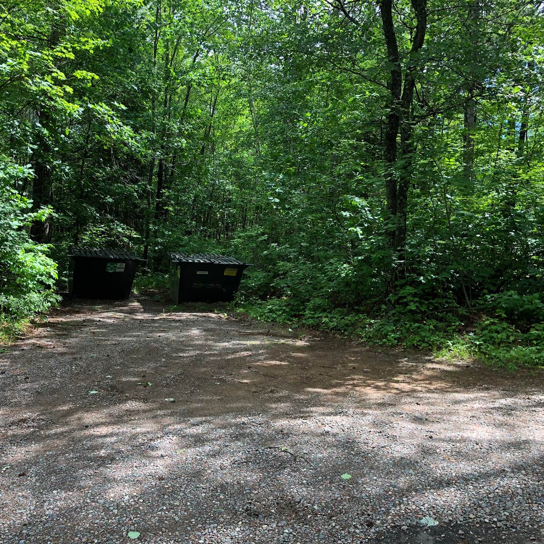 Upper Gresham Lake Campground Camping The Dyrt