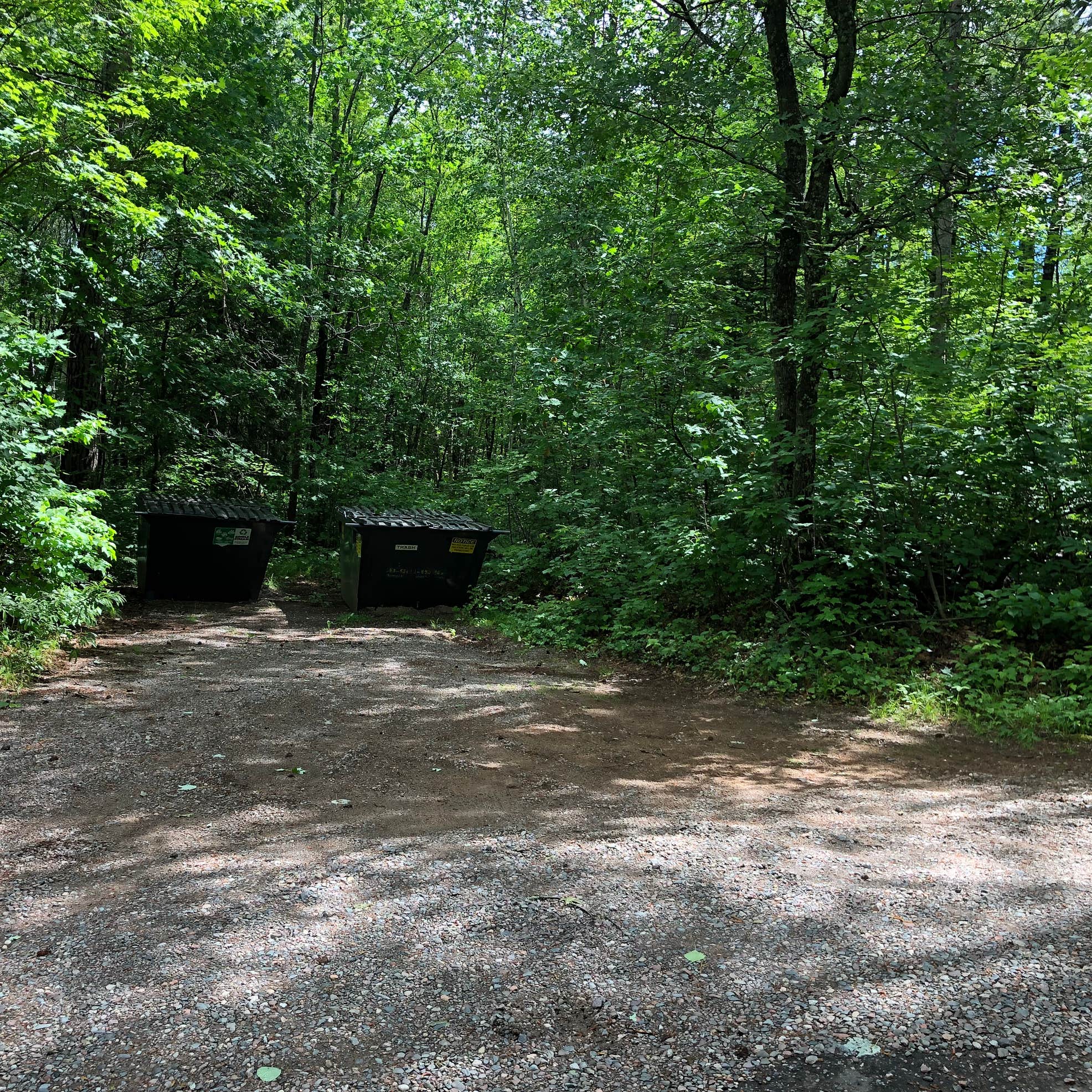 Upper Gresham Lake Campground Camping The Dyrt