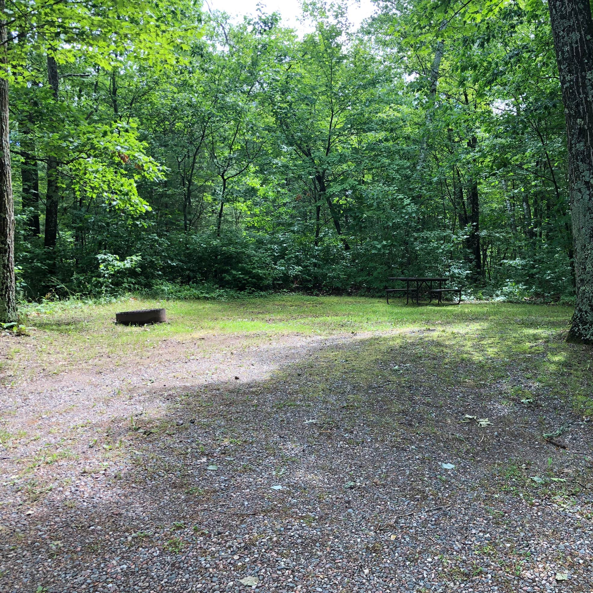 Upper Gresham Lake Campground Camping The Dyrt