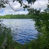 Review photo of Upper Gresham Lake Campground — Northern Highland State Forest by Art S., July 8, 2021
