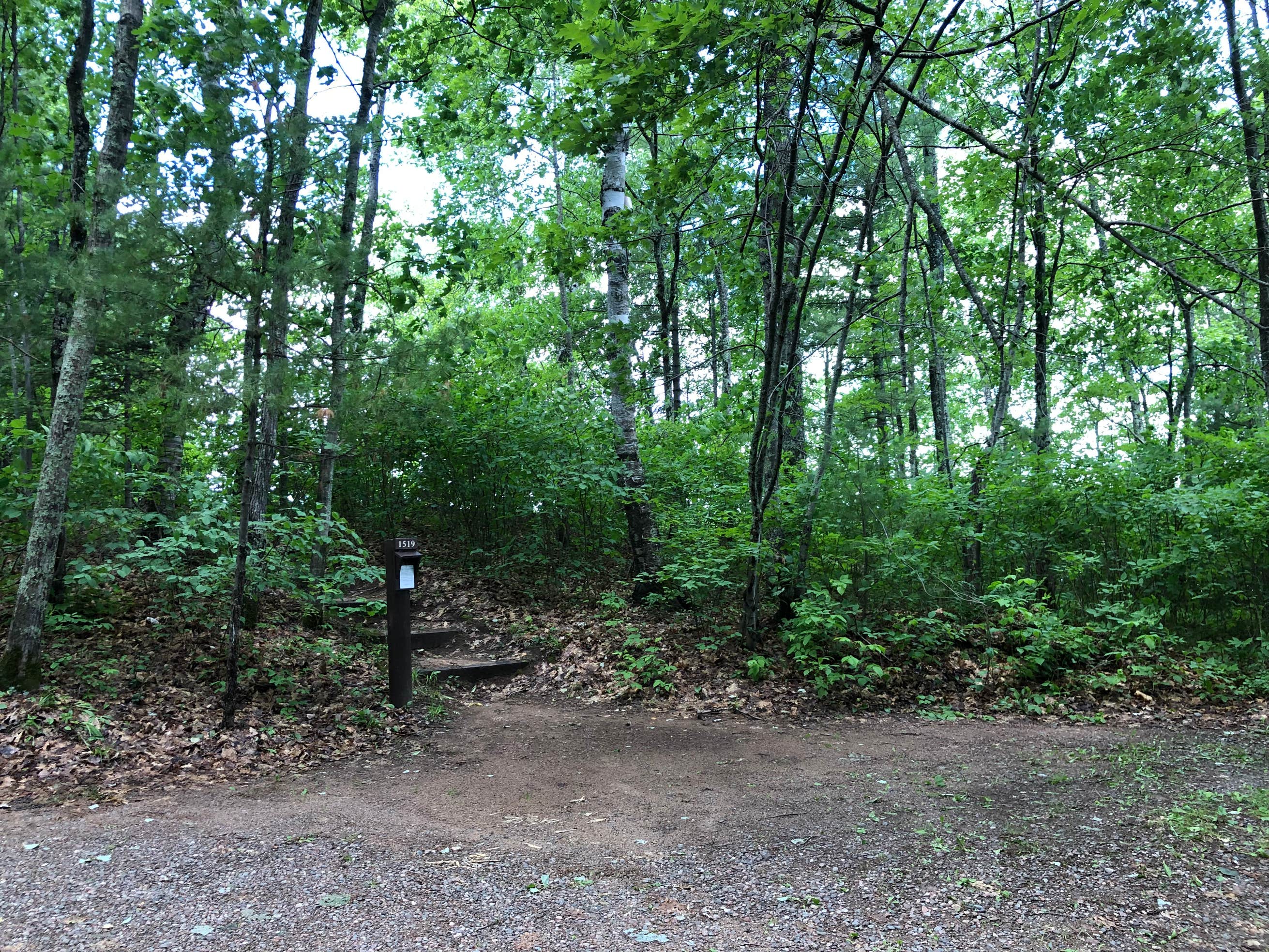 Upper Gresham Lake Campground Camping The Dyrt