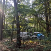 Review photo of Pocomoke River State Park Campground by Kat H., July 8, 2021