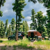 Review photo of Cimarron Campground by Stephen K., July 8, 2021