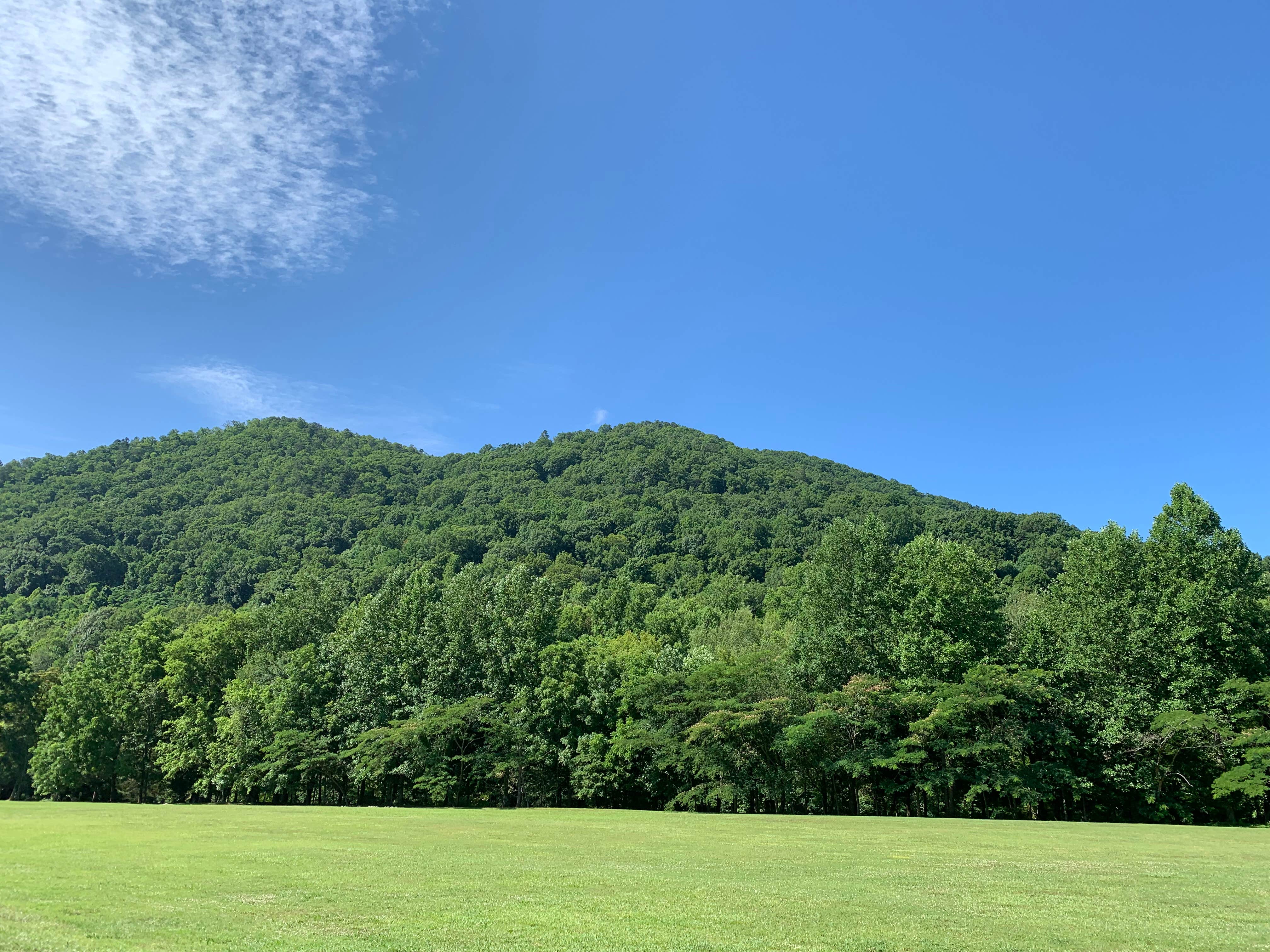 Camper-submitted photo at Whispering River RV Resort near Tallassee, TN