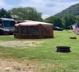 Camper-submitted photo from Whispering River RV Resort
