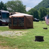 Review photo of Whispering River RV Resort by Charlene , July 8, 2021