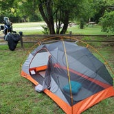 Review photo of Alabaster Caverns State Park Campground by Chris P., July 8, 2021
