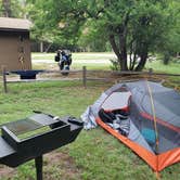 Review photo of Alabaster Caverns State Park Campground by Chris P., July 8, 2021