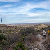Review photo of Pine Springs Campground by Darrin L., July 15, 2016