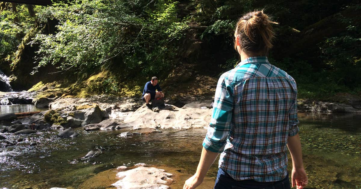 Cedar Creek Campground