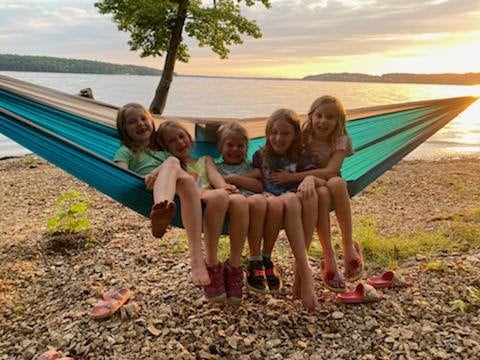 Camper submitted image from Bruton Branch Recreation Area Campground — Pickwick Landing State Park - 5