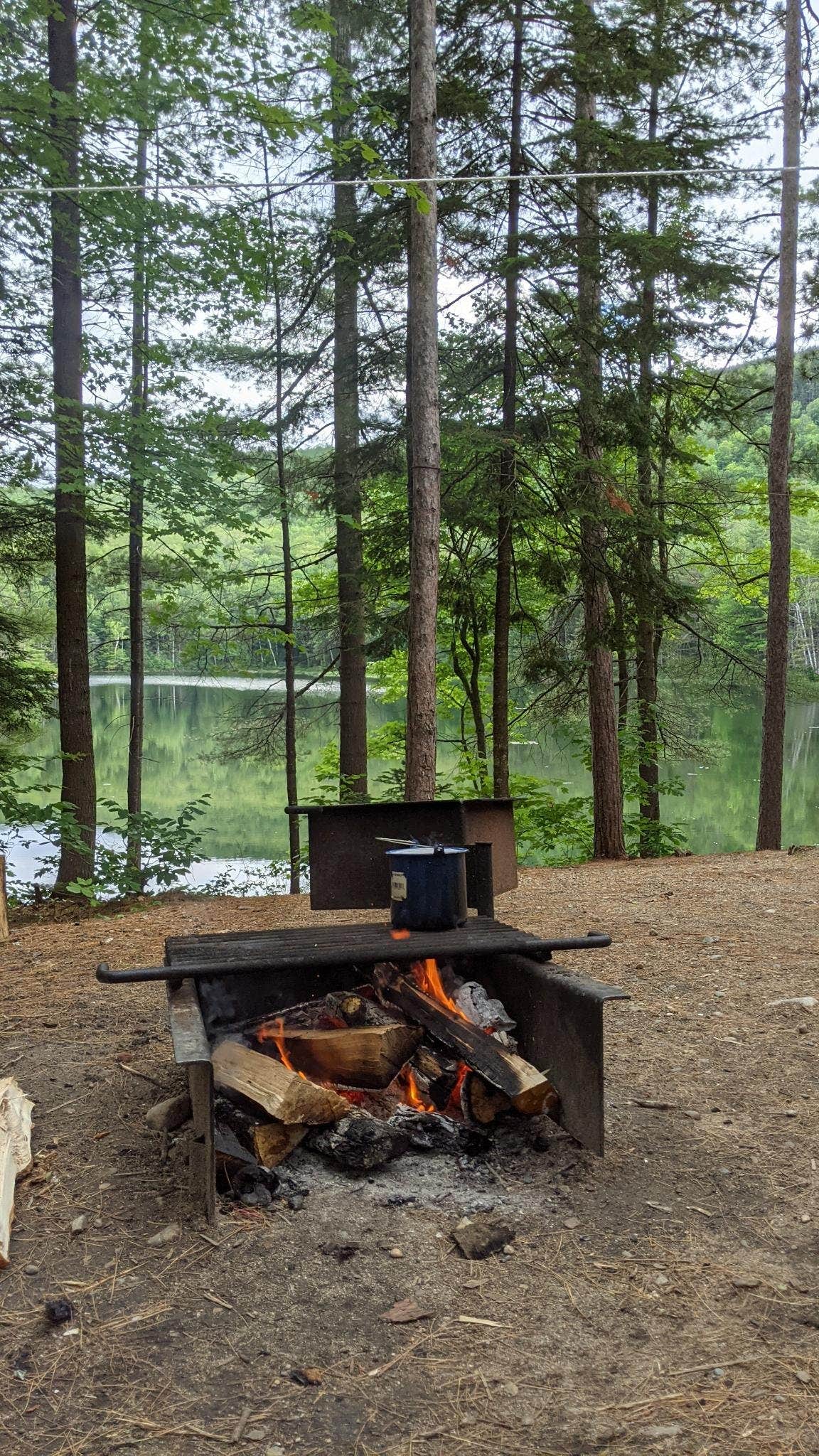 Camper submitted image from Crocker Pond - 5