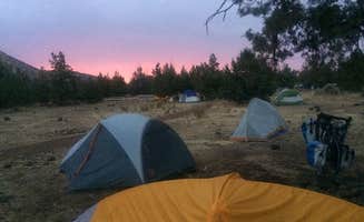 Michael's photo at Smith Rock State Park Campground in Oregon