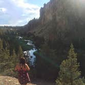 Review photo of Smith Rock State Park Campground by Michael , July 4, 2021