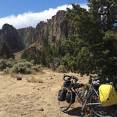 Review photo of Smith Rock State Park Campground by Michael , July 4, 2021