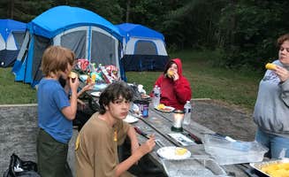William M.'s photo at Claytor Lake State Park Campground near Ripplemead, VA