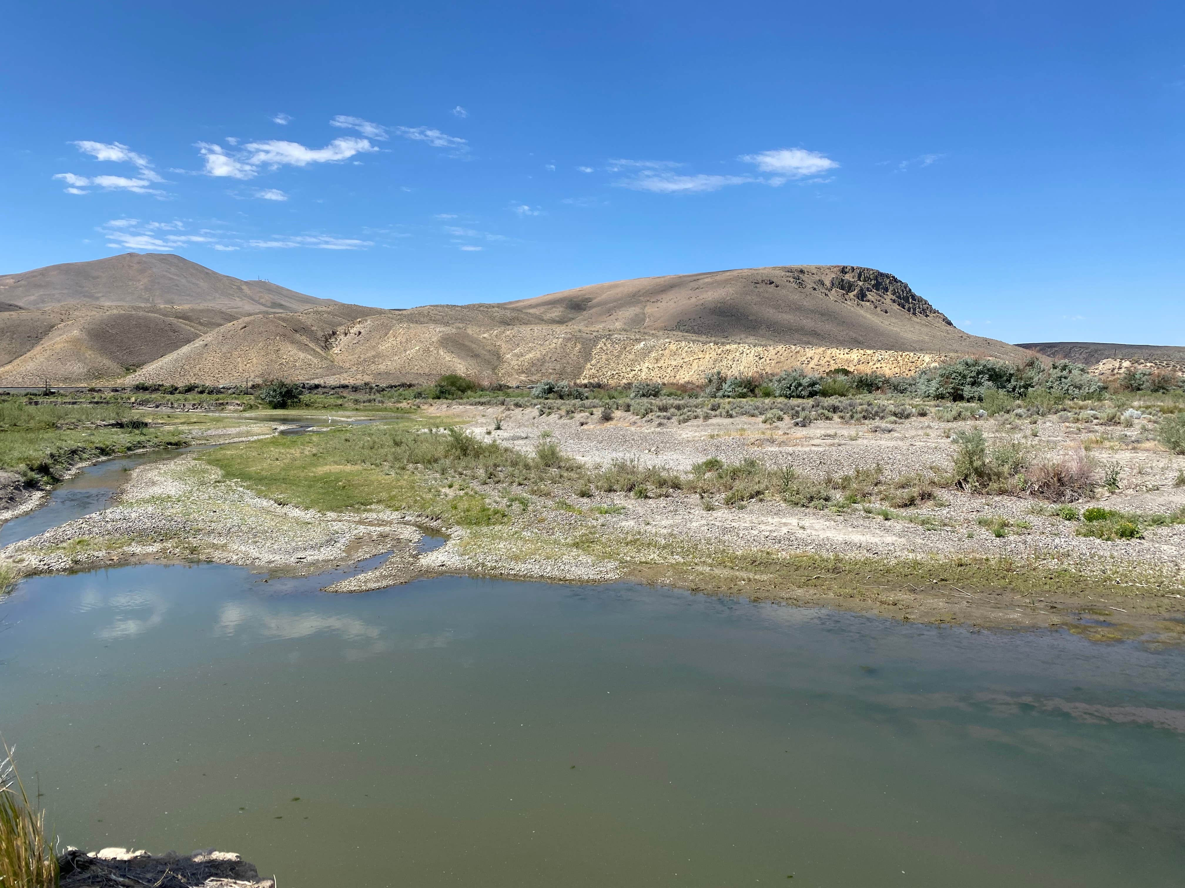 Camper-submitted photo at Elko RV Park at Ryndon near Spring Creek, NV