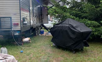 Chris R.'s photo at Kampvilla Park, LLC near Arcadia, MI