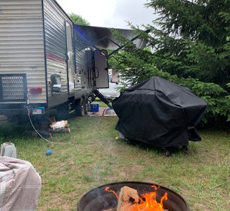 Camper-submitted photo from Kampvilla RV Park & Campground