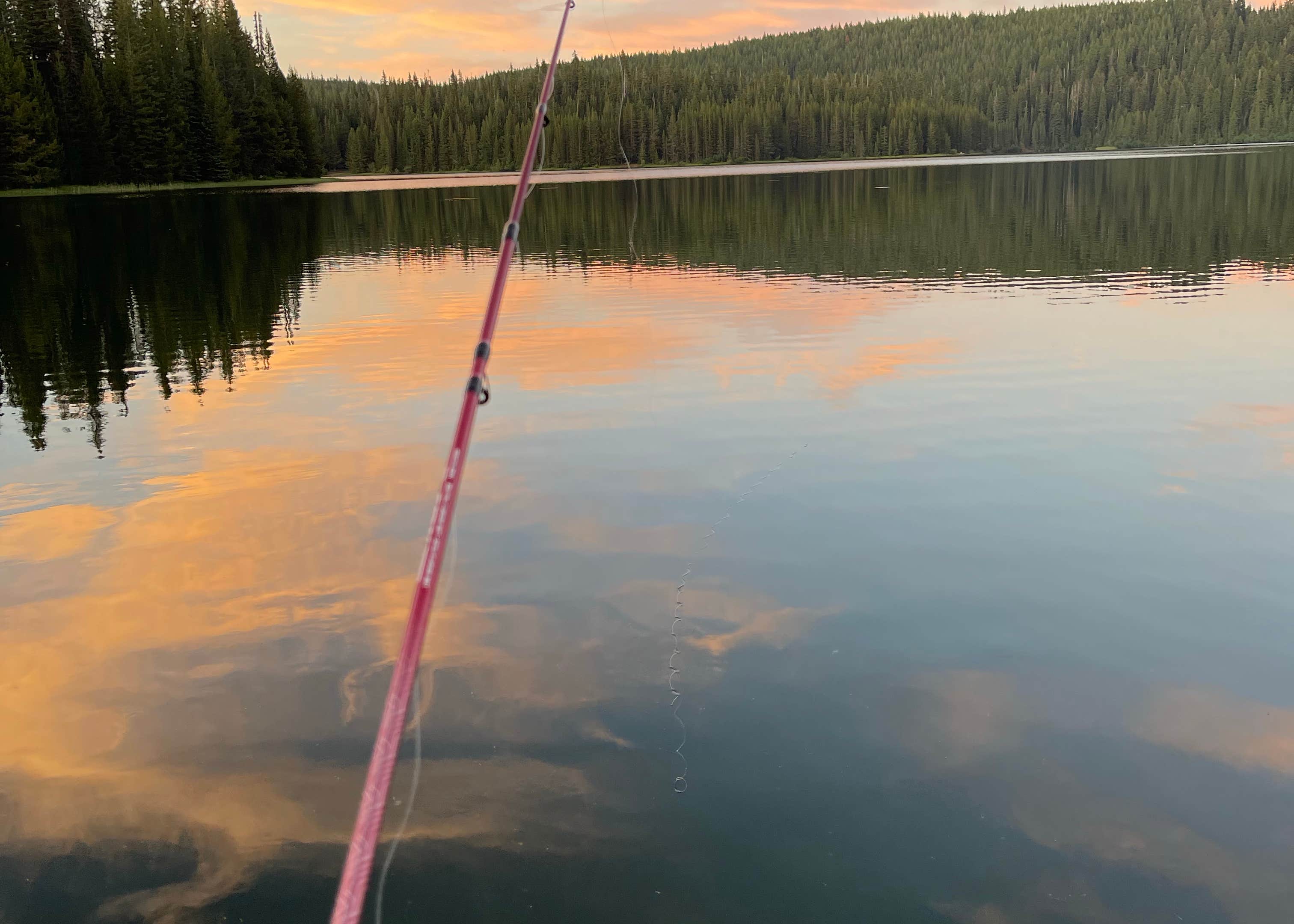 Jubilee Lake Camping The Dyrt